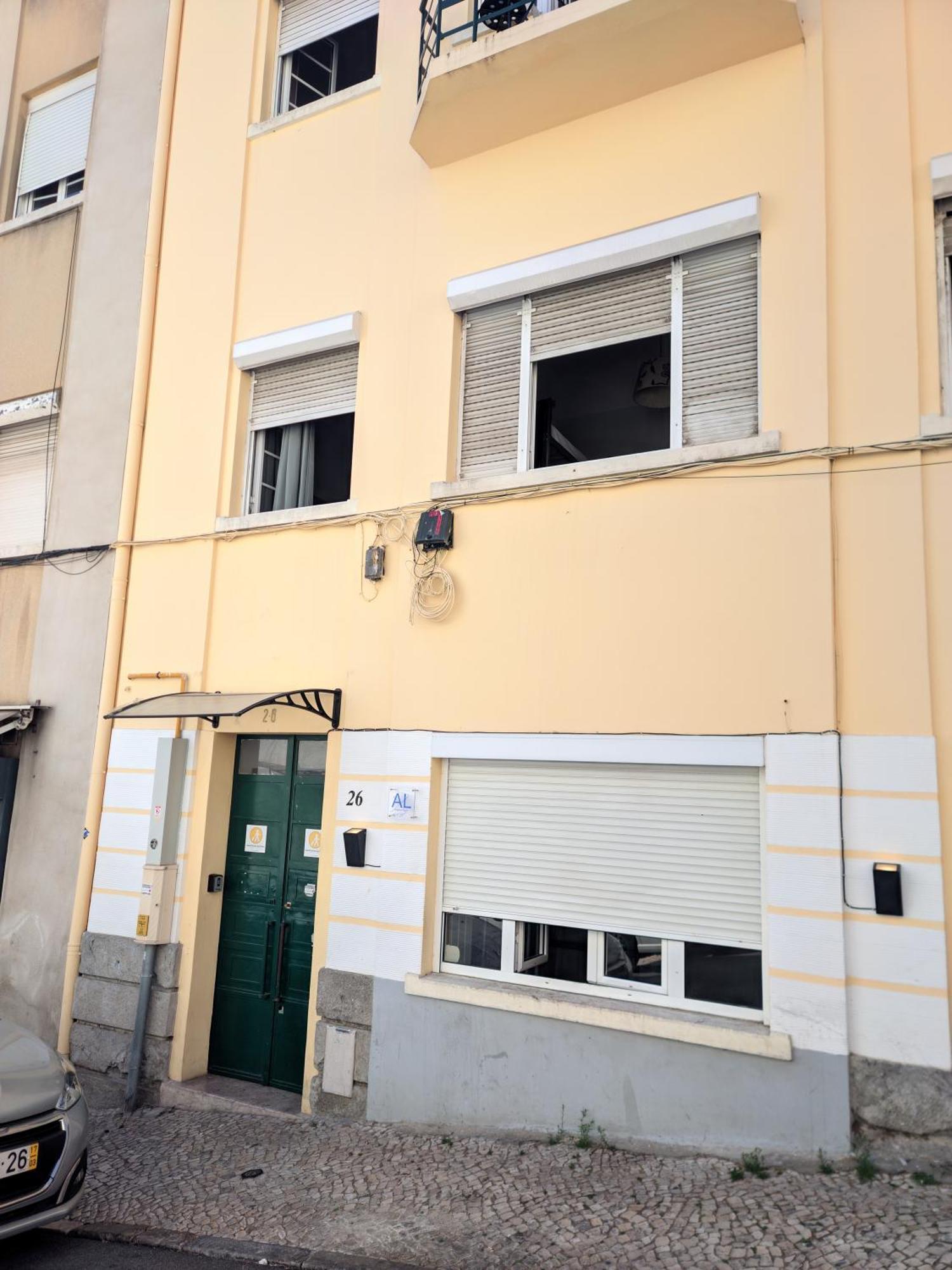 4Sleep Guest House Lisboa 外观 照片